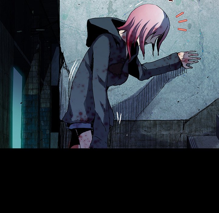 Read Blood Blade chapter 66 image 46 on Lezhin