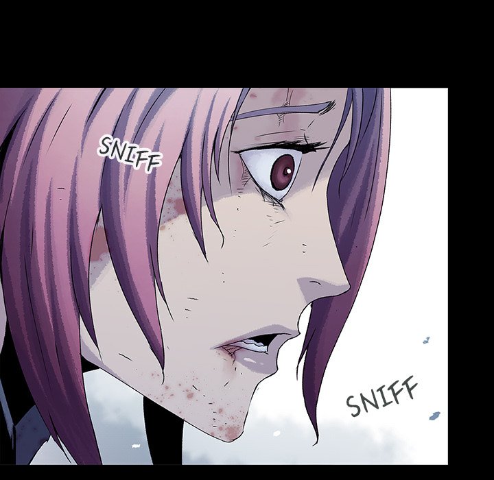 Read Blood Blade chapter 66 image 47 on Lezhin