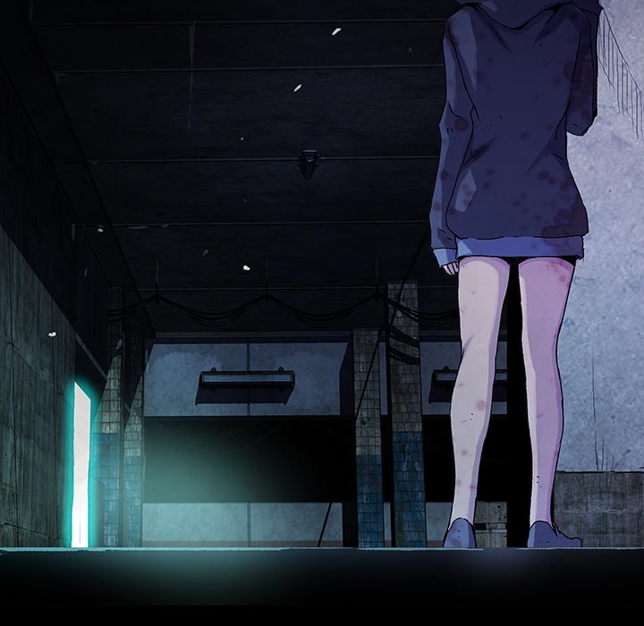 Read Blood Blade chapter 66 image 49 on Lezhin