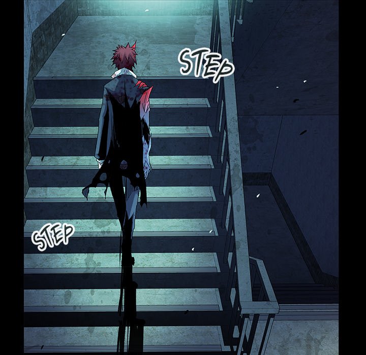 Read Blood Blade chapter 66 image 51 on Lezhin