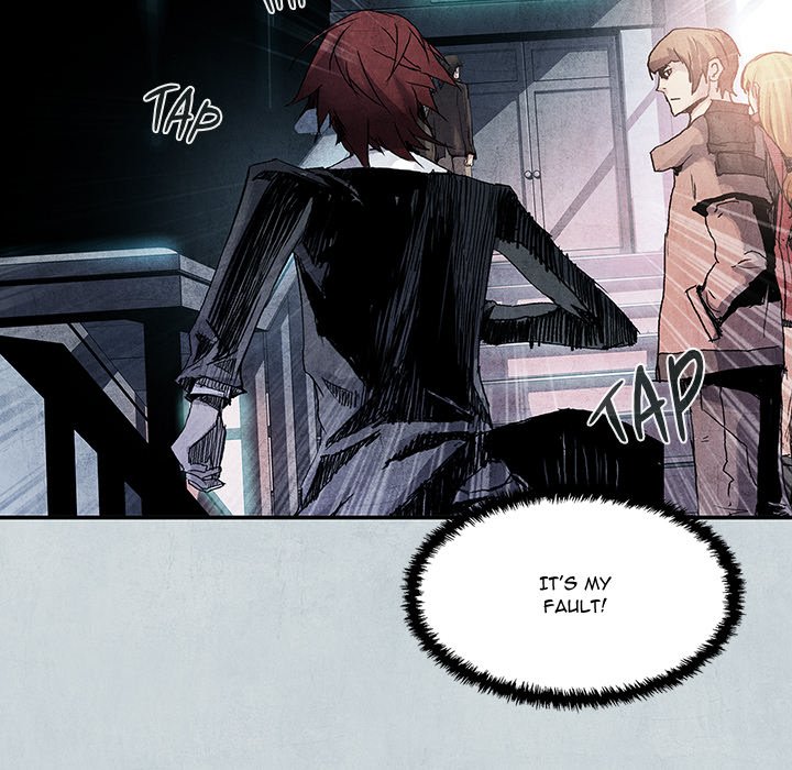 Read Blood Blade chapter 66 image 61 on Lezhin