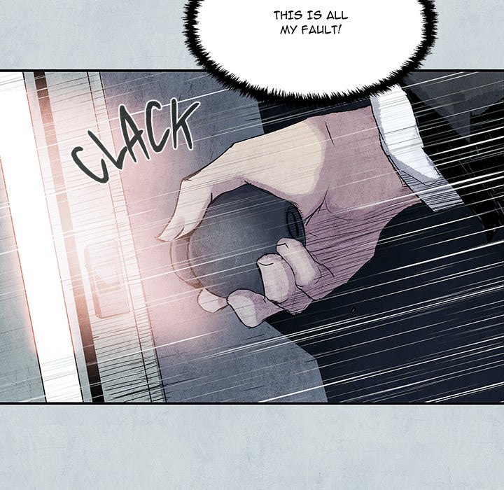 Read Blood Blade chapter 66 image 64 on Lezhin