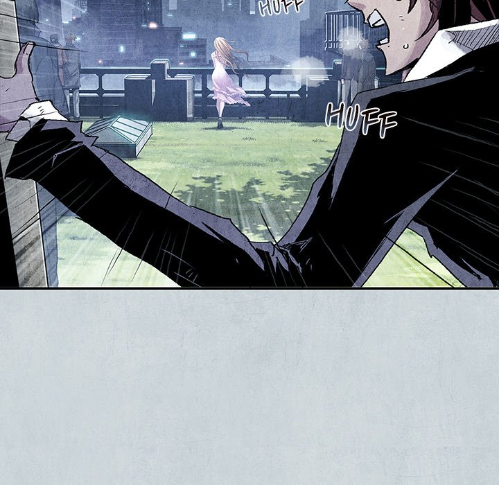 Read Blood Blade chapter 66 image 66 on Lezhin