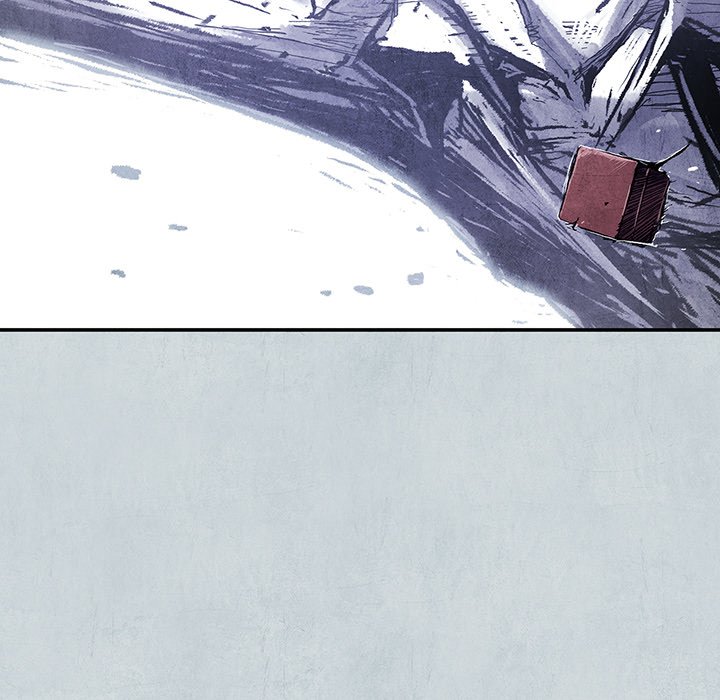 Read Blood Blade chapter 66 image 80 on Lezhin