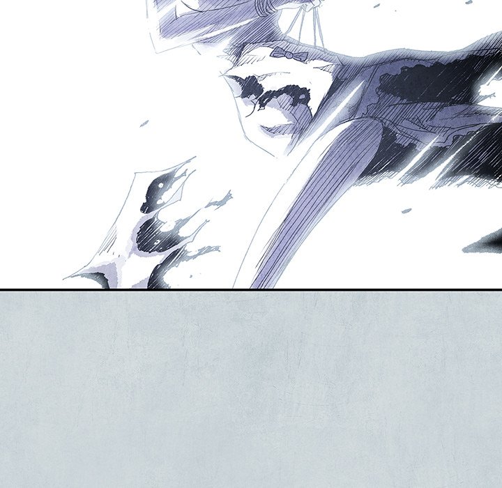 Read Blood Blade chapter 66 image 83 on Lezhin