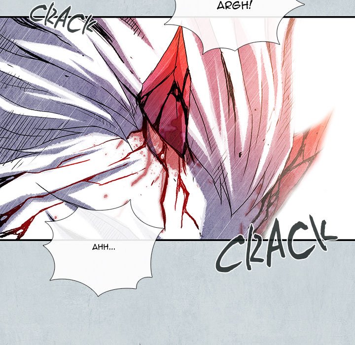 Read Blood Blade chapter 66 image 91 on Lezhin