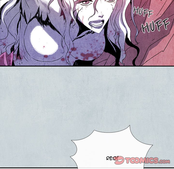 Read Blood Blade chapter 66 image 98 on Lezhin