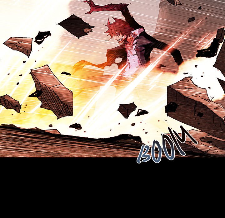 Read Blood Blade chapter 67 image 100 on Lezhin