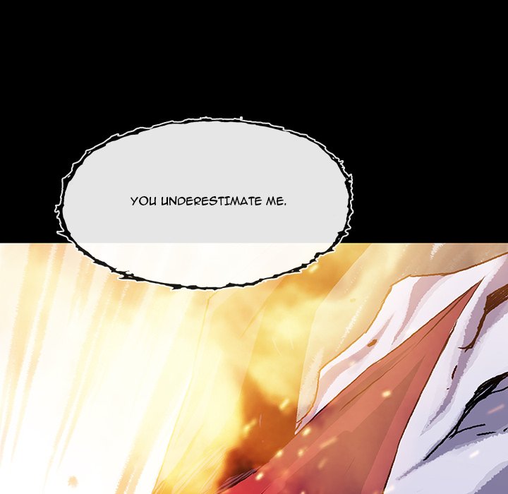 Read Blood Blade chapter 67 image 110 on Lezhin