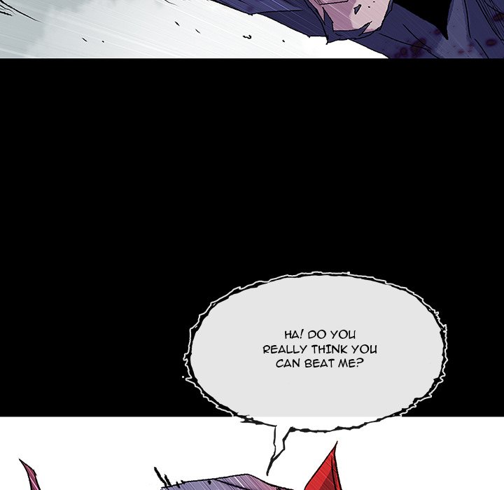 Read Blood Blade chapter 67 image 121 on Lezhin