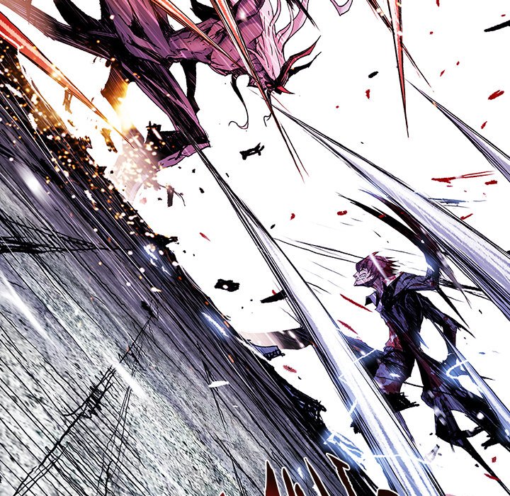 Read Blood Blade chapter 67 image 130 on Lezhin