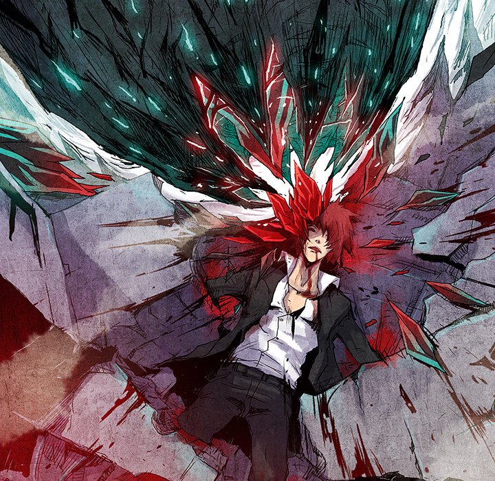 Read Blood Blade chapter 67 image 19 on Lezhin