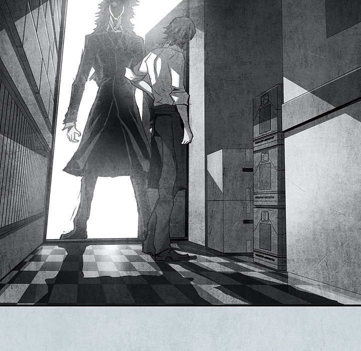 Read Blood Blade chapter 67 image 45 on Lezhin