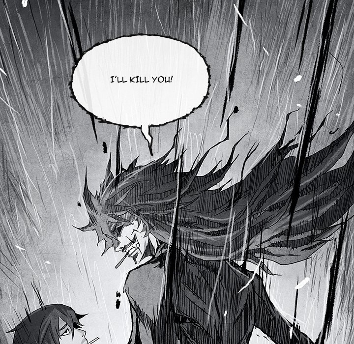 Read Blood Blade chapter 67 image 49 on Lezhin