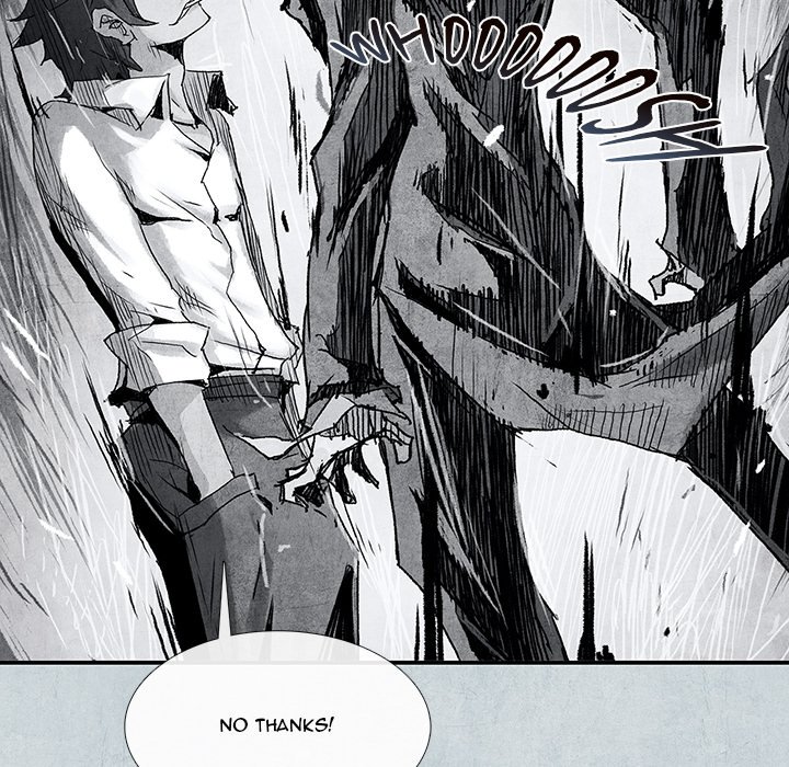 Read Blood Blade chapter 67 image 50 on Lezhin