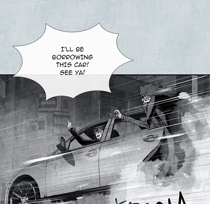 Read Blood Blade chapter 67 image 55 on Lezhin