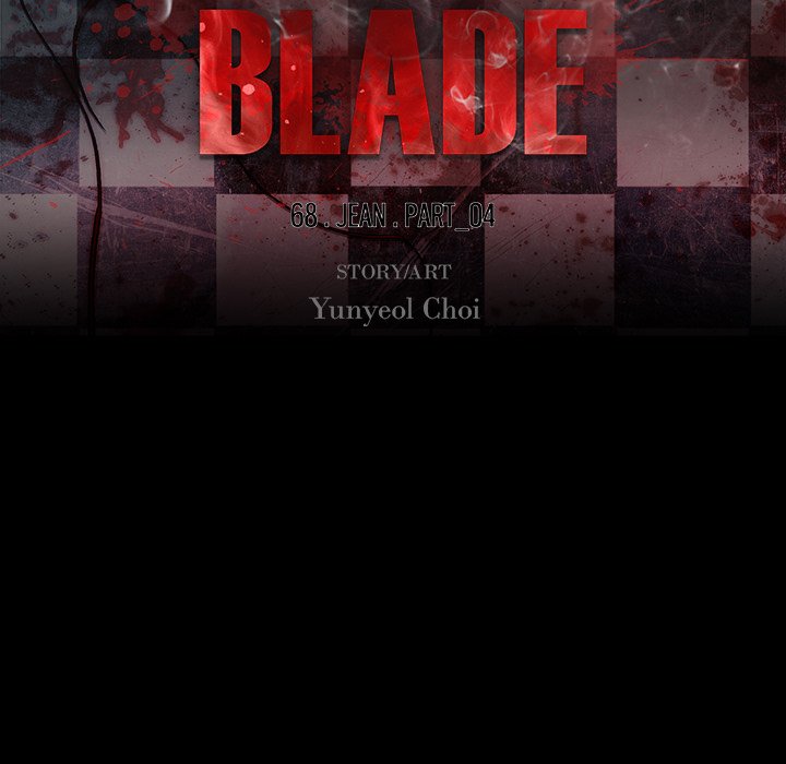 Read Blood Blade chapter 67 image 60 on Lezhin