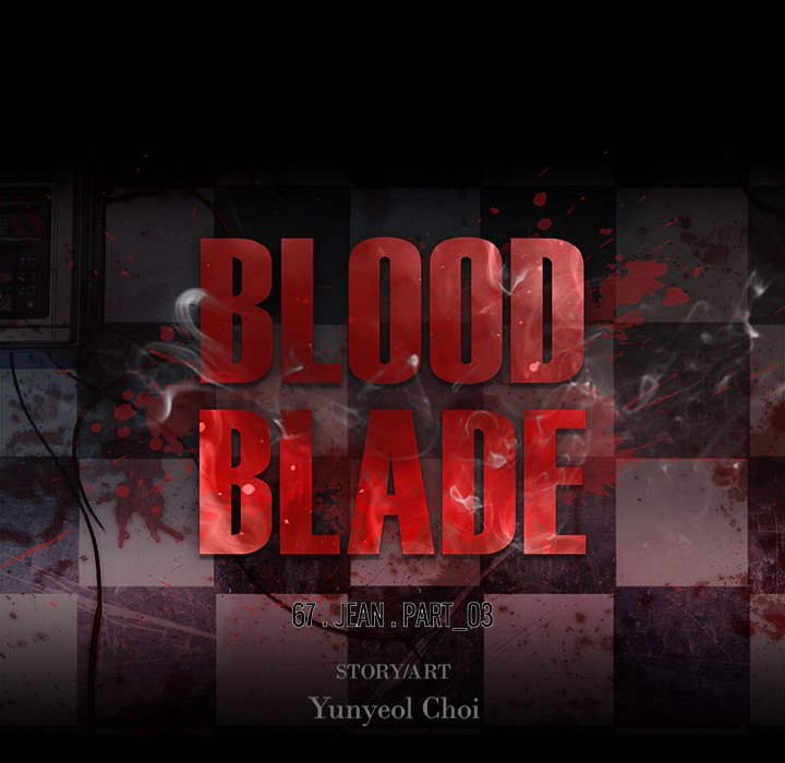 Read Blood Blade chapter 67 image 62 on Lezhin