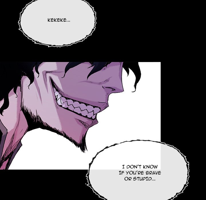 Read Blood Blade chapter 67 image 69 on Lezhin
