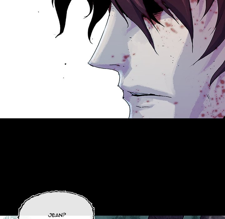 Read Blood Blade chapter 67 image 73 on Lezhin