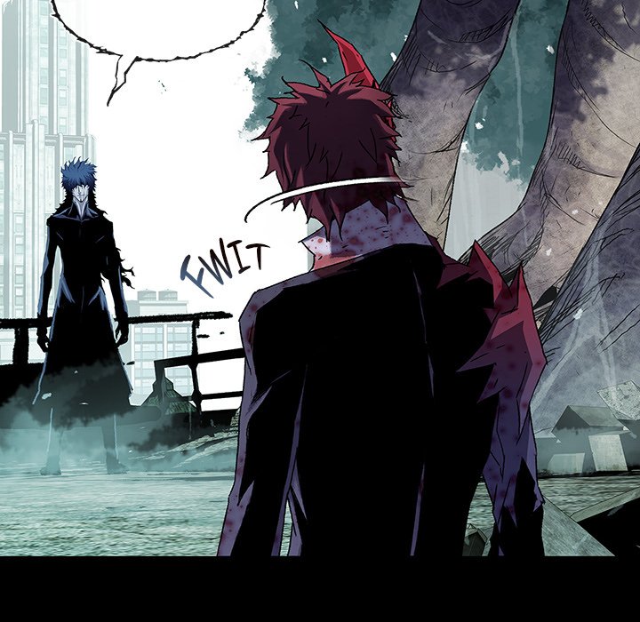 Read Blood Blade chapter 67 image 74 on Lezhin