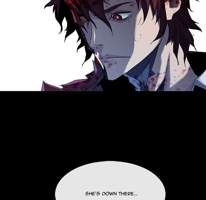 Read Blood Blade chapter 67 image 76 on Lezhin