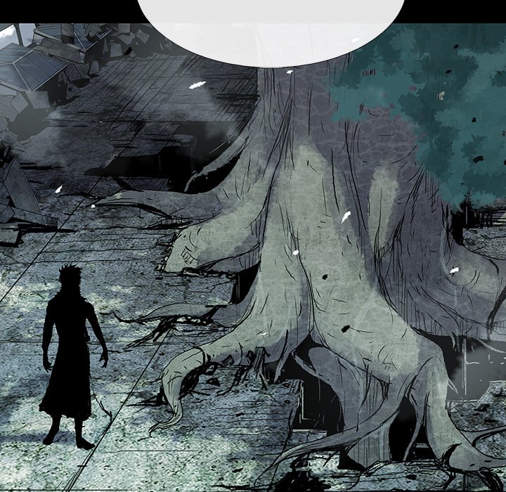 Read Blood Blade chapter 67 image 77 on Lezhin