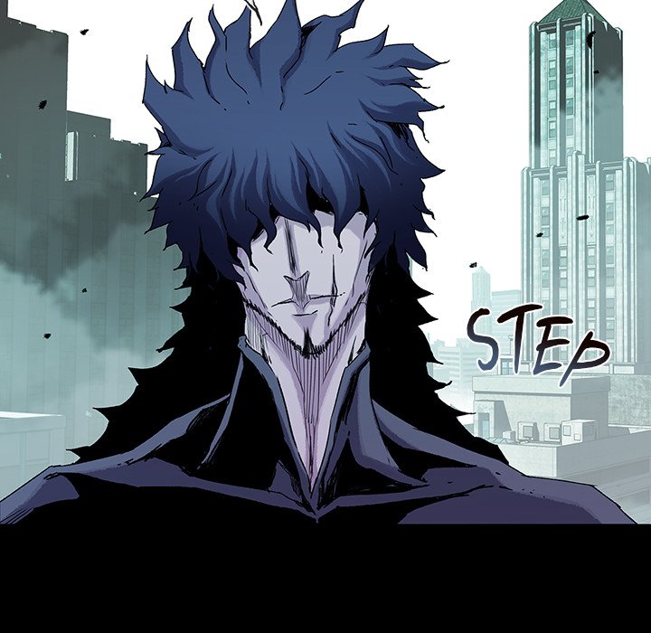 Read Blood Blade chapter 67 image 80 on Lezhin