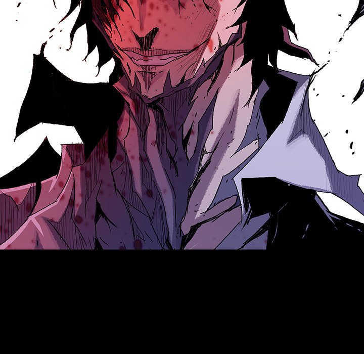 Read Blood Blade chapter 68 image 100 on Lezhin