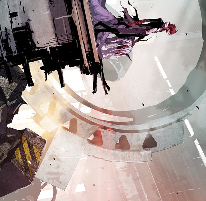 Read Blood Blade chapter 68 image 104 on Lezhin