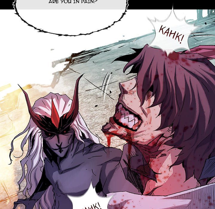 Read Blood Blade chapter 68 image 11 on Lezhin