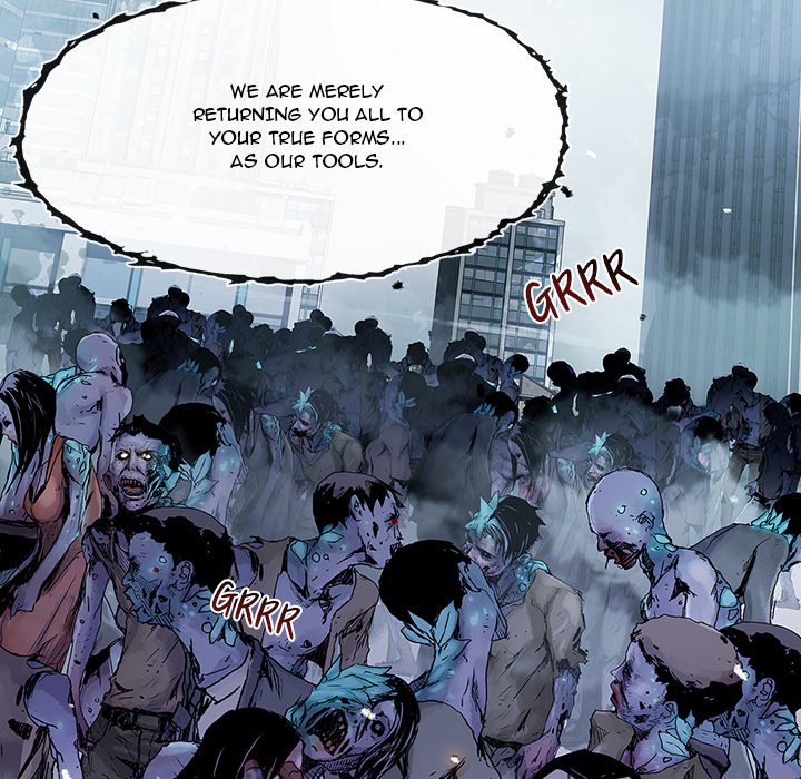 Read Blood Blade chapter 68 image 16 on Lezhin