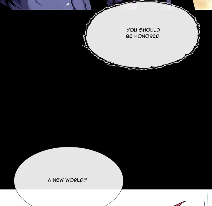 Read Blood Blade chapter 68 image 24 on Lezhin
