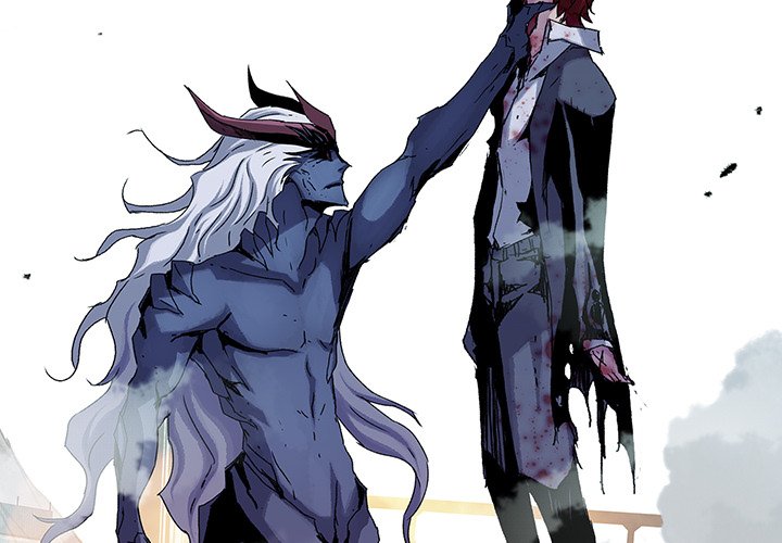 Read Blood Blade chapter 68 image 3 on Lezhin