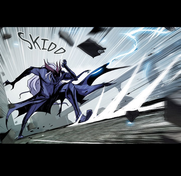 Read Blood Blade chapter 68 image 51 on Lezhin
