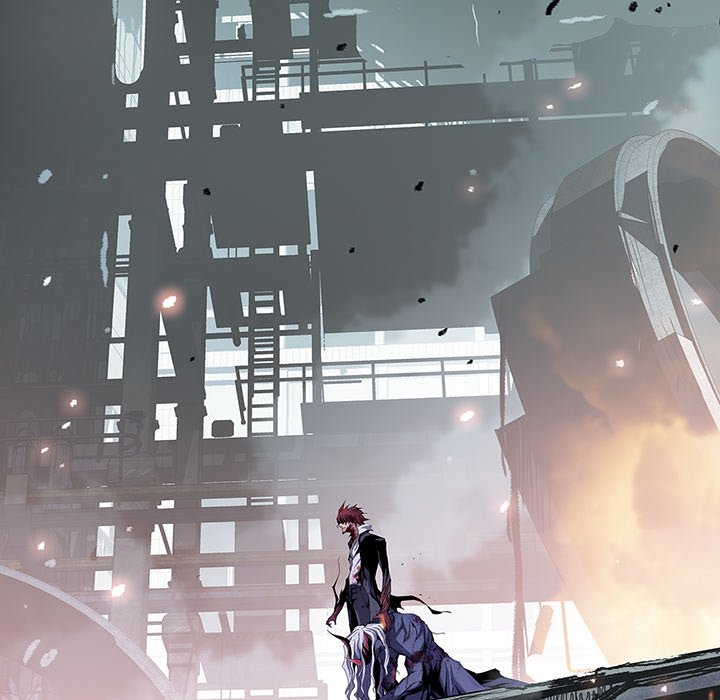 Read Blood Blade chapter 68 image 94 on Lezhin