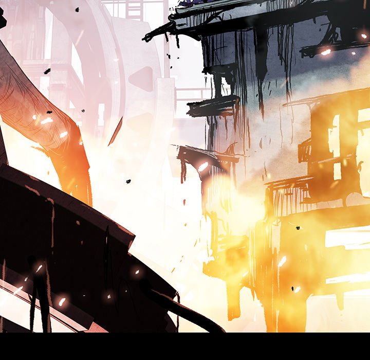 Read Blood Blade chapter 68 image 95 on Lezhin