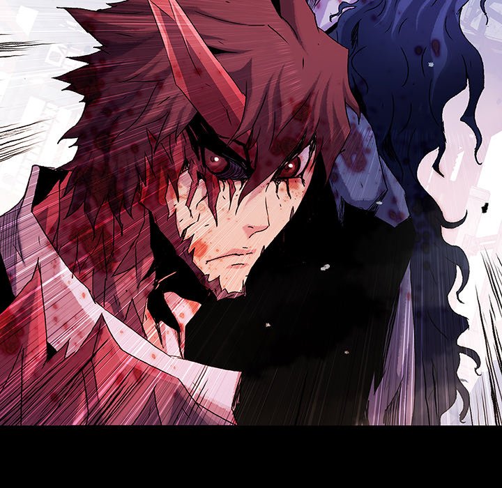 Read Blood Blade chapter 69 image 100 on Lezhin