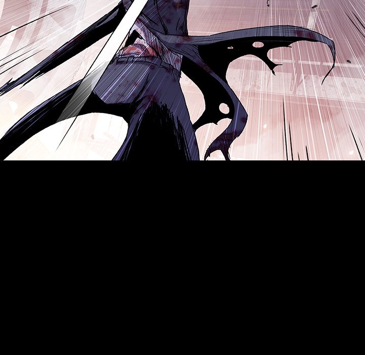 Read Blood Blade chapter 69 image 102 on Lezhin