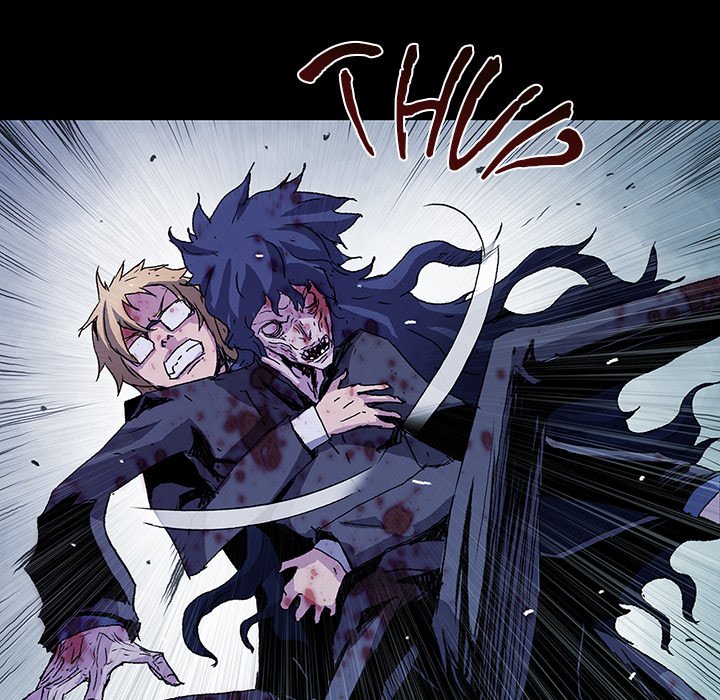 Read Blood Blade chapter 69 image 103 on Lezhin
