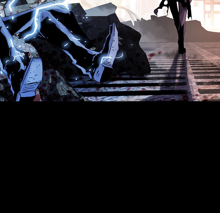 Read Blood Blade chapter 69 image 115 on Lezhin