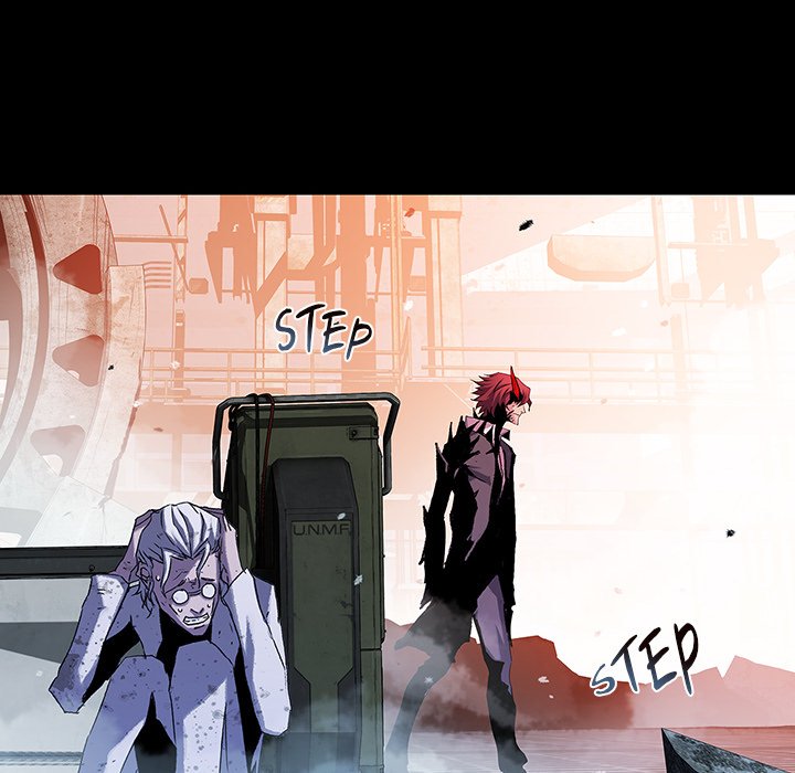 Read Blood Blade chapter 69 image 116 on Lezhin