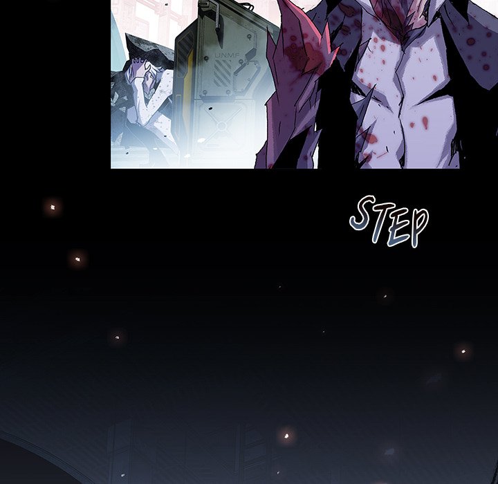 Read Blood Blade chapter 69 image 120 on Lezhin