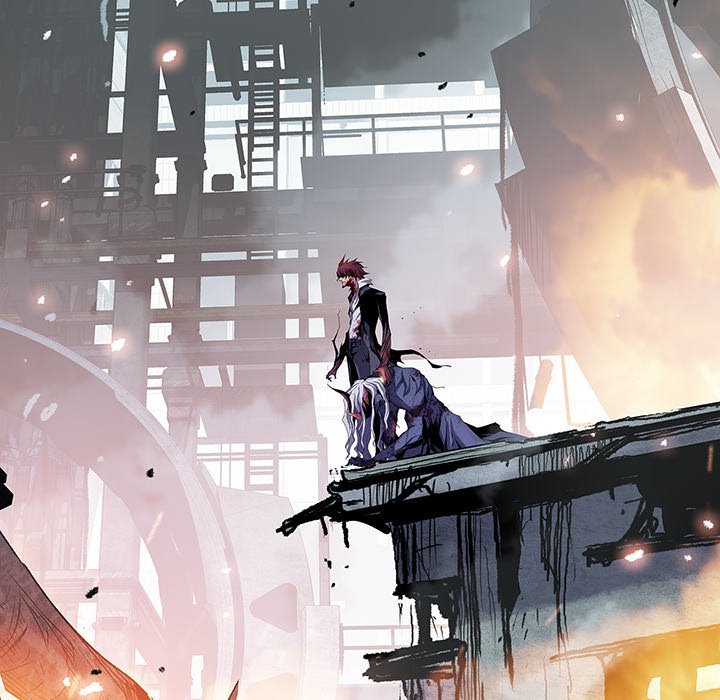 Read Blood Blade chapter 69 image 34 on Lezhin