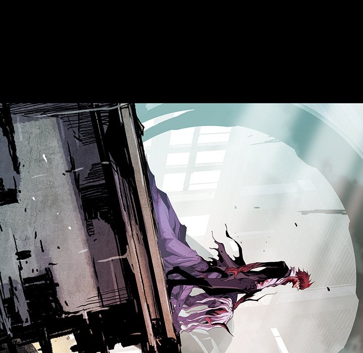 Read Blood Blade chapter 69 image 43 on Lezhin
