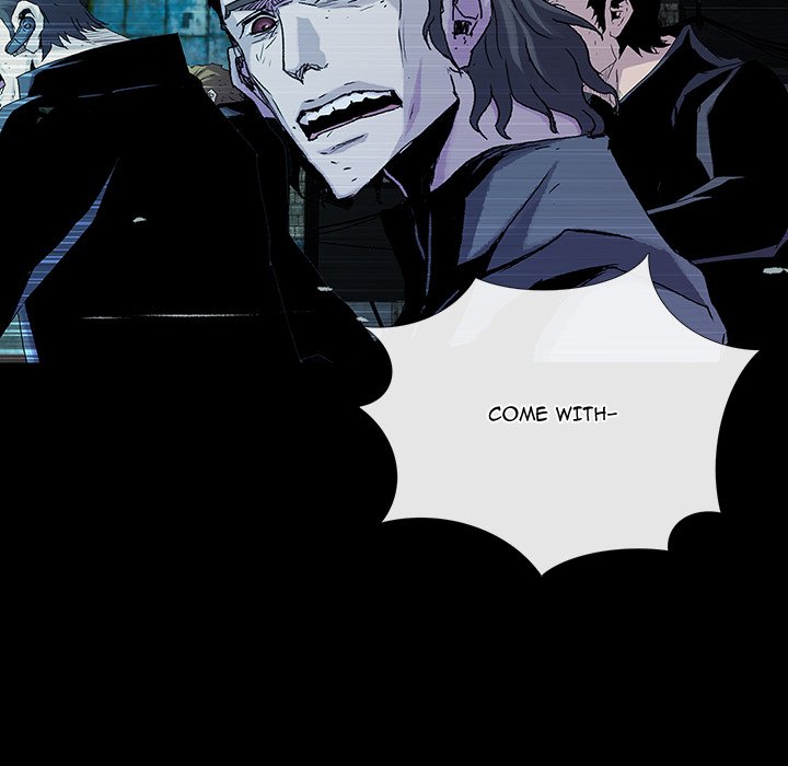 Read Blood Blade chapter 69 image 54 on Lezhin