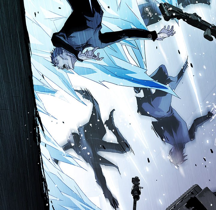 Read Blood Blade chapter 69 image 61 on Lezhin