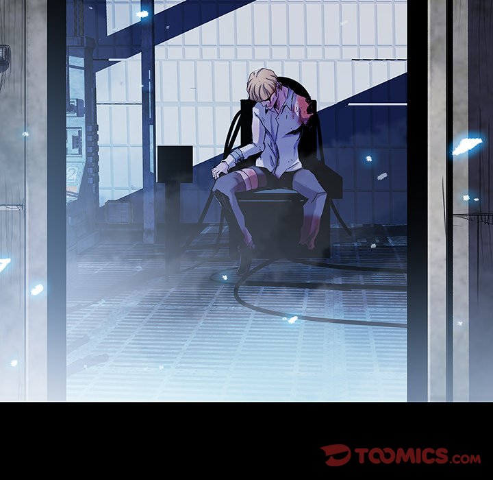 Read Blood Blade chapter 69 image 65 on Lezhin