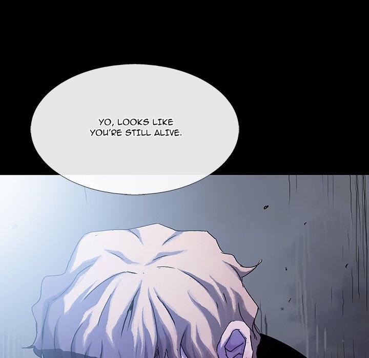 Read Blood Blade chapter 69 image 66 on Lezhin