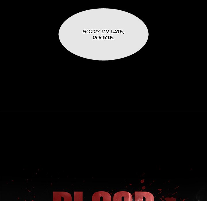Read Blood Blade chapter 69 image 70 on Lezhin